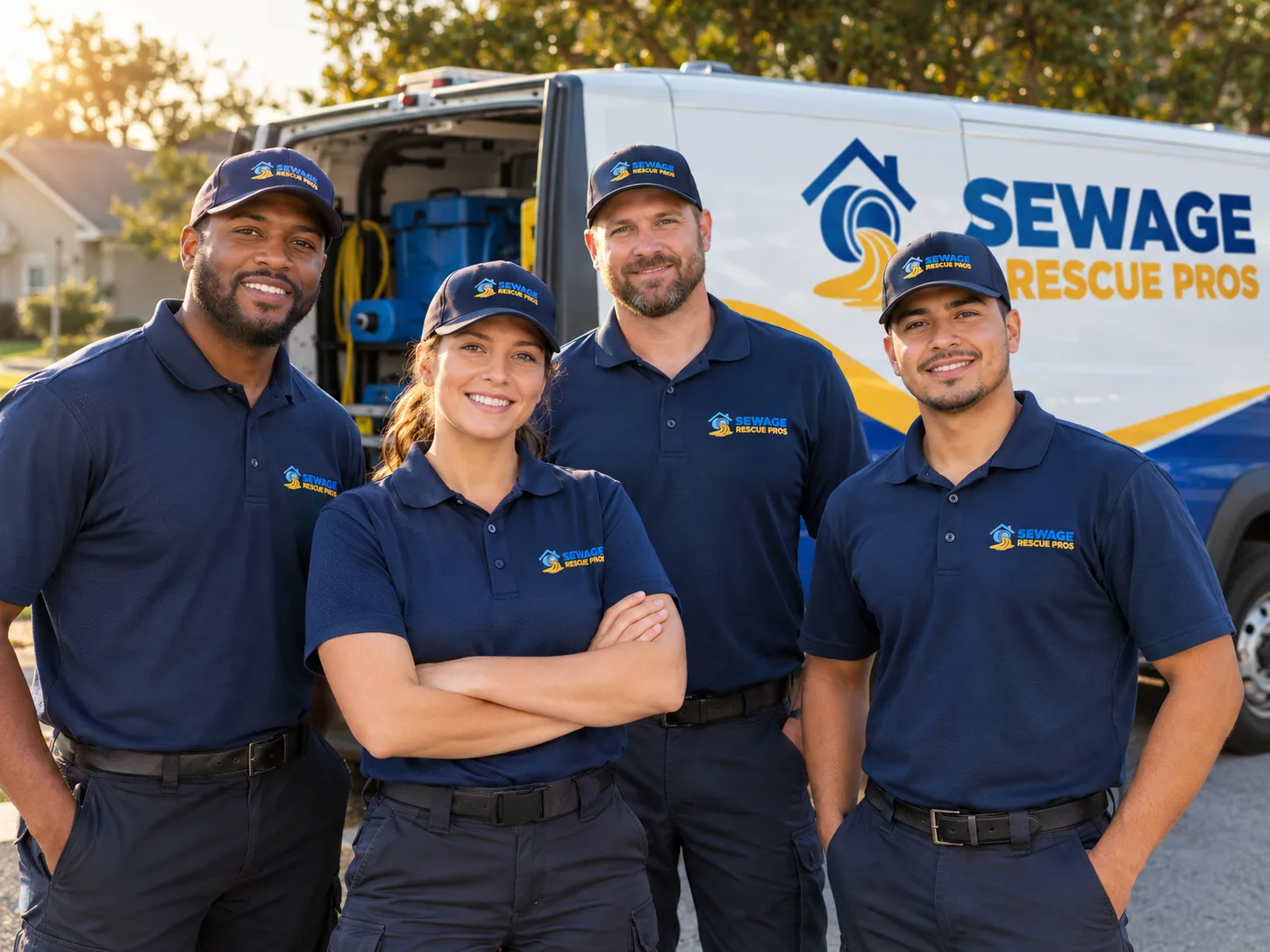 Sewage Backup Cleanup company in Spiro, OK